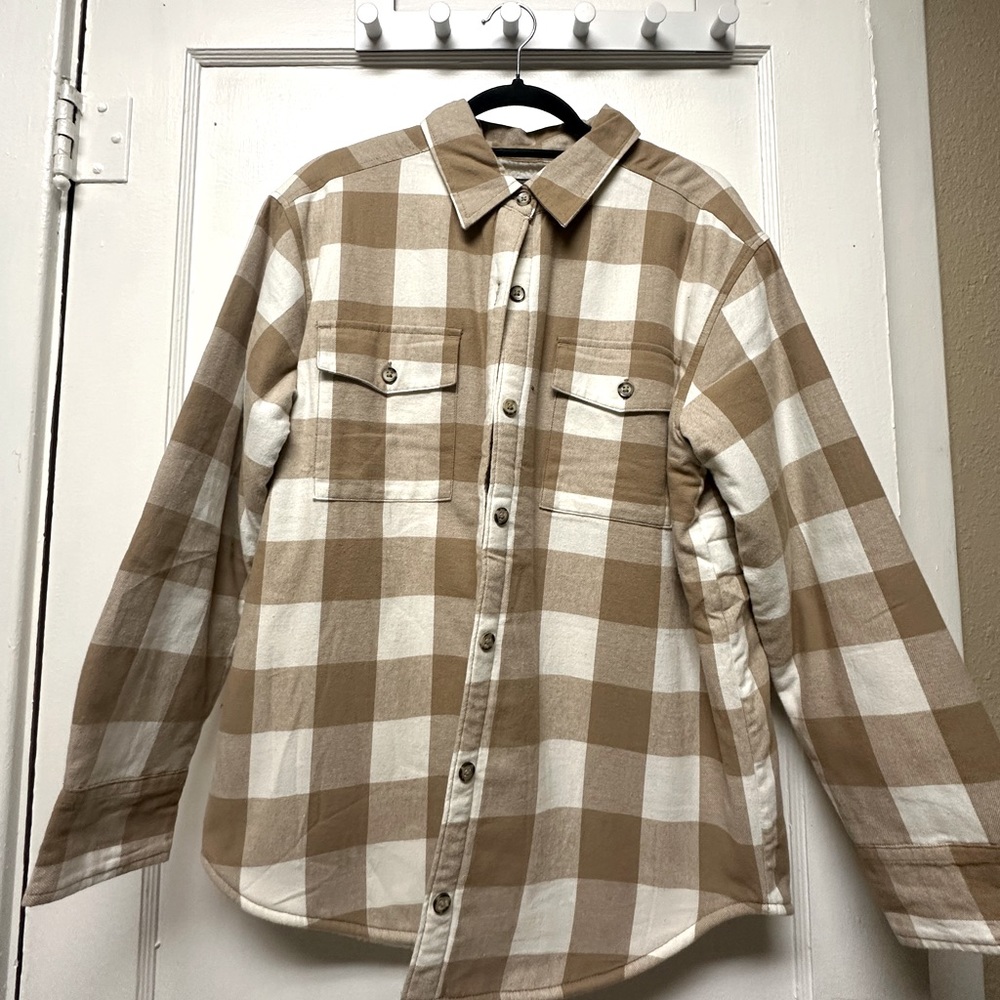Women's button sweater